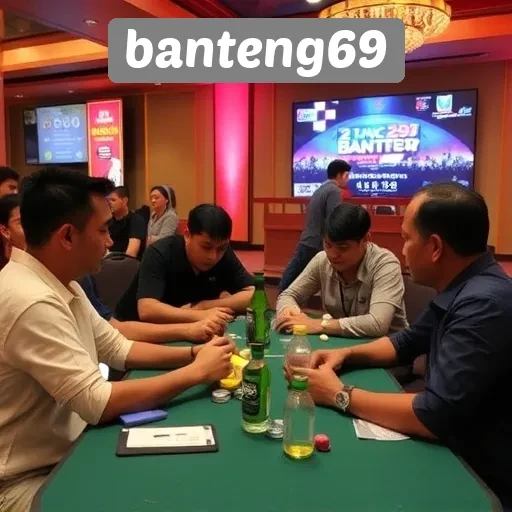 Bagaimana Banteng69 Mendorong Keterlibatan Komunitas Game
