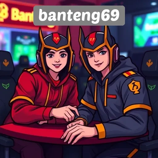 Komunitas Gamer di Banteng69 dan Interaksi Sosialnya
