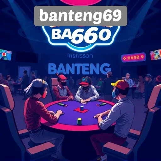 Analisis Game Populer di Banteng69 di Kalangan Pemain Indonesia
